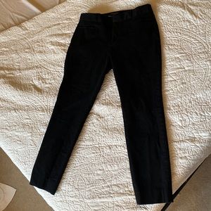 BR Sloan Black Skinny Ankle Pants